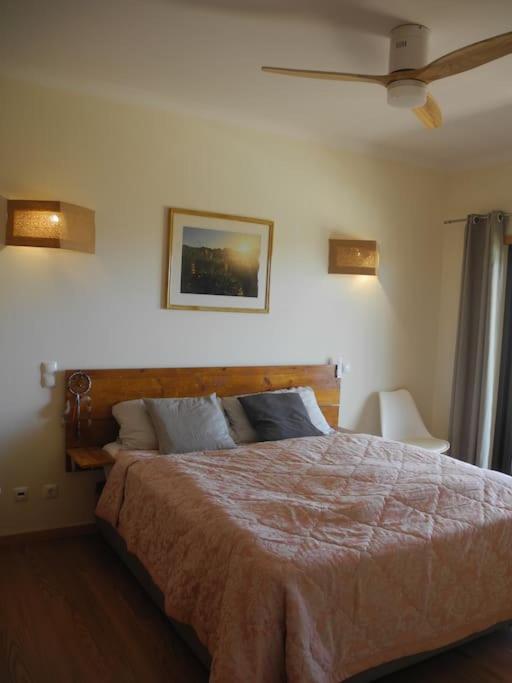 Panorama Apartment Sagres *Pool* Dış mekan fotoğraf