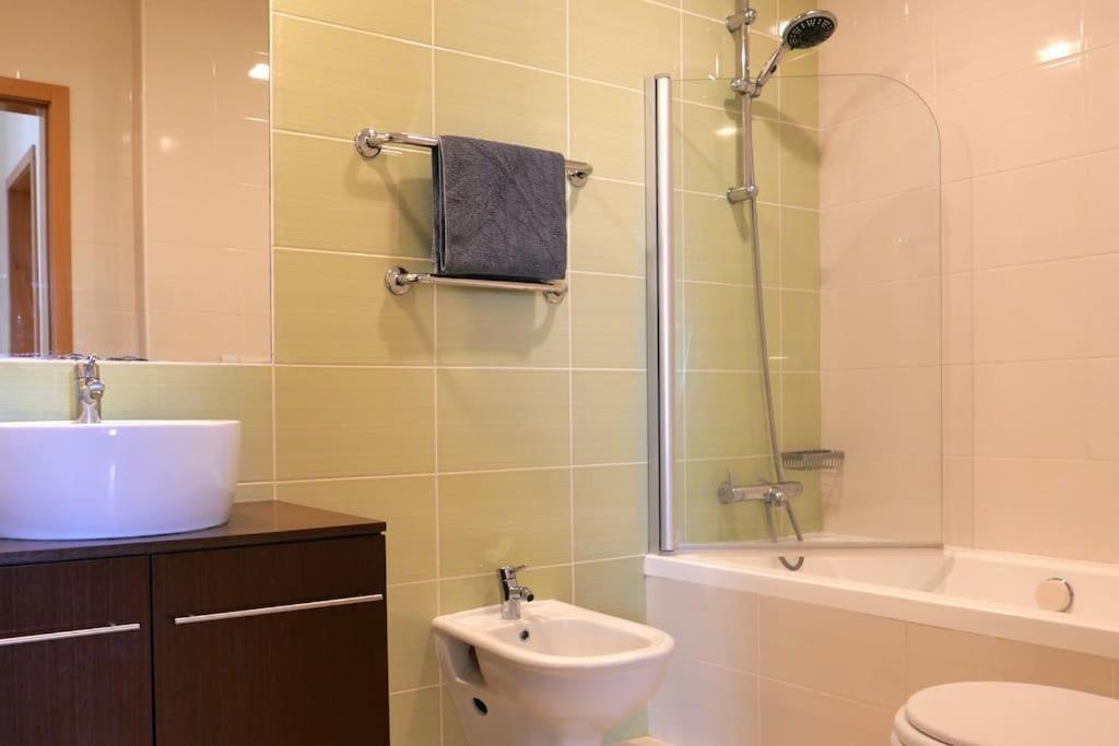Panorama Apartment Sagres *Pool* Dış mekan fotoğraf