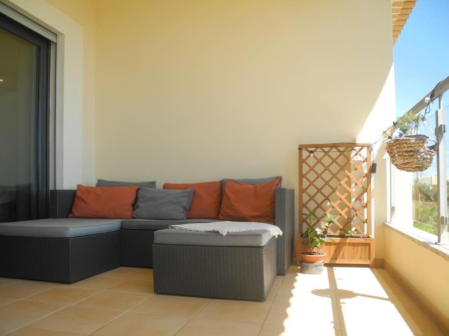 Panorama Apartment Sagres *Pool* Dış mekan fotoğraf