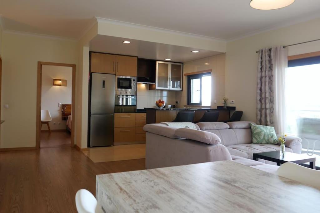 Panorama Apartment Sagres *Pool* Dış mekan fotoğraf