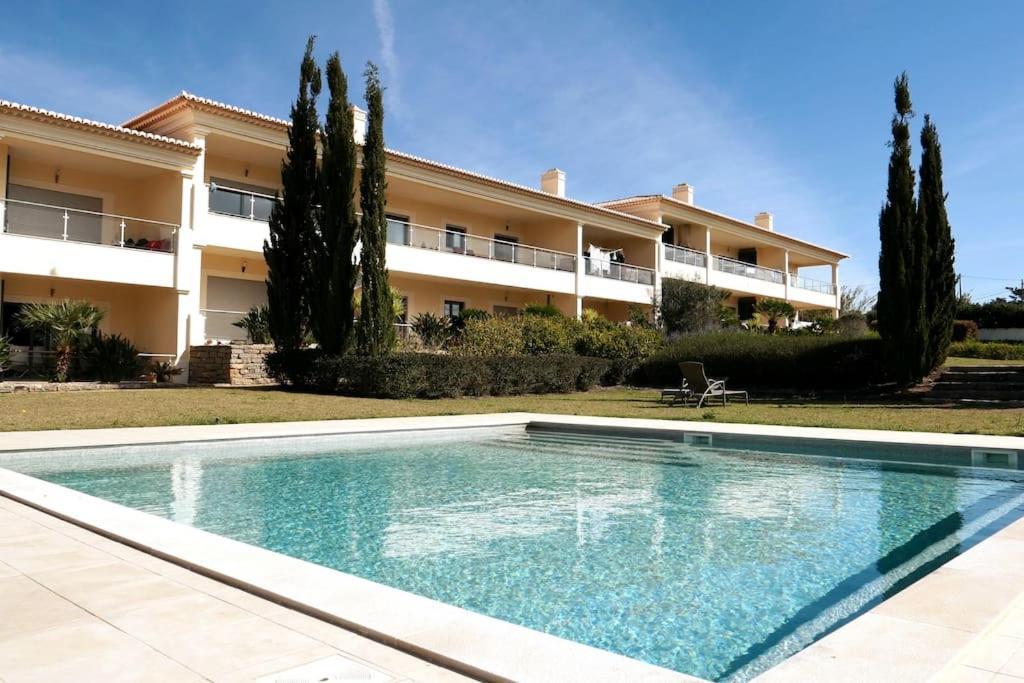 Panorama Apartment Sagres *Pool* Dış mekan fotoğraf