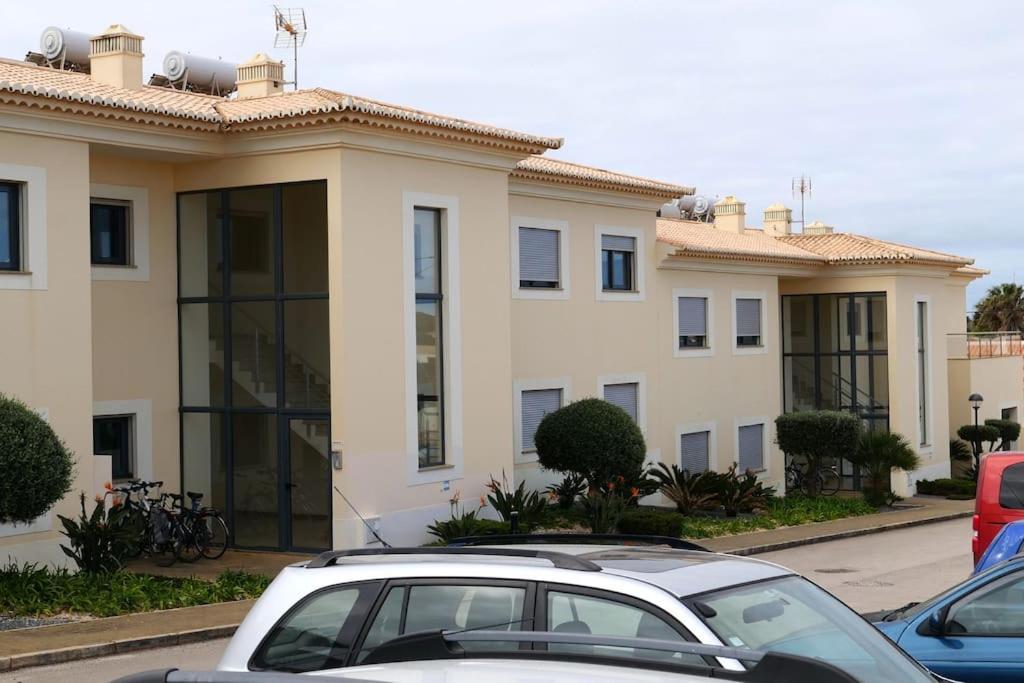 Panorama Apartment Sagres *Pool* Dış mekan fotoğraf