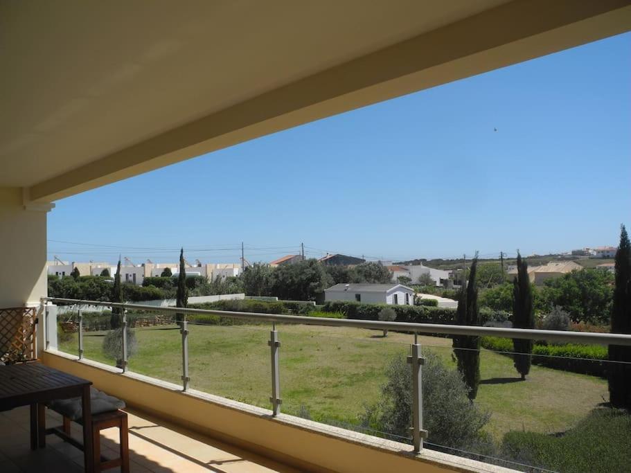 Panorama Apartment Sagres *Pool* Dış mekan fotoğraf