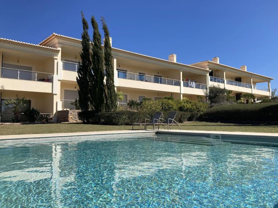 Panorama Apartment Sagres *Pool* Dış mekan fotoğraf