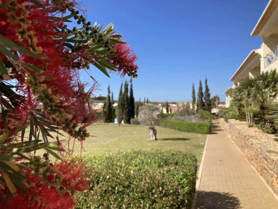 Panorama Apartment Sagres *Pool* Dış mekan fotoğraf