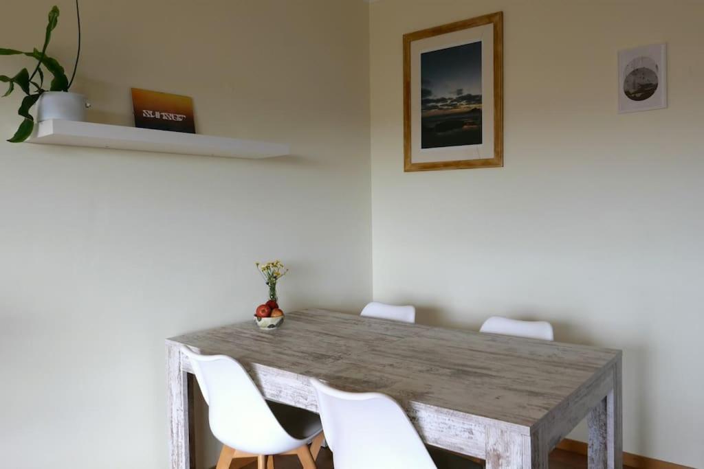 Panorama Apartment Sagres *Pool* Dış mekan fotoğraf