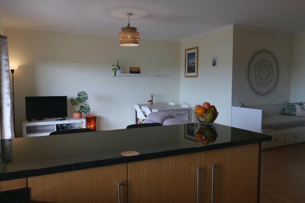Panorama Apartment Sagres *Pool* Dış mekan fotoğraf