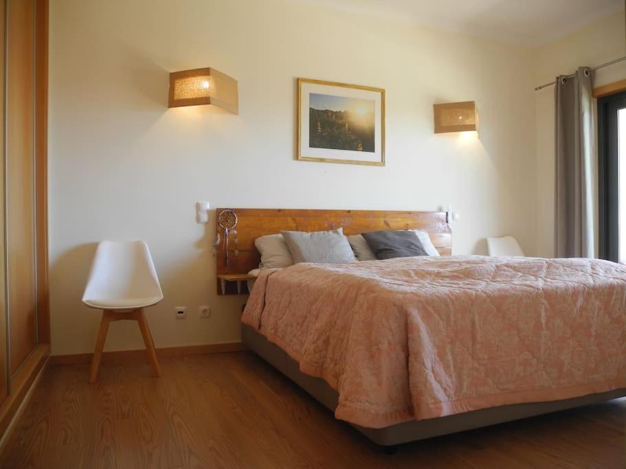 Panorama Apartment Sagres *Pool* Dış mekan fotoğraf